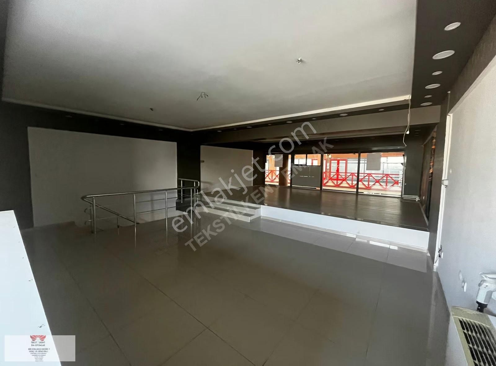 Koza Plaza'nın Yanı Başında 370 M2 Kiracısız Satılık İş Yeri - Görsel 13