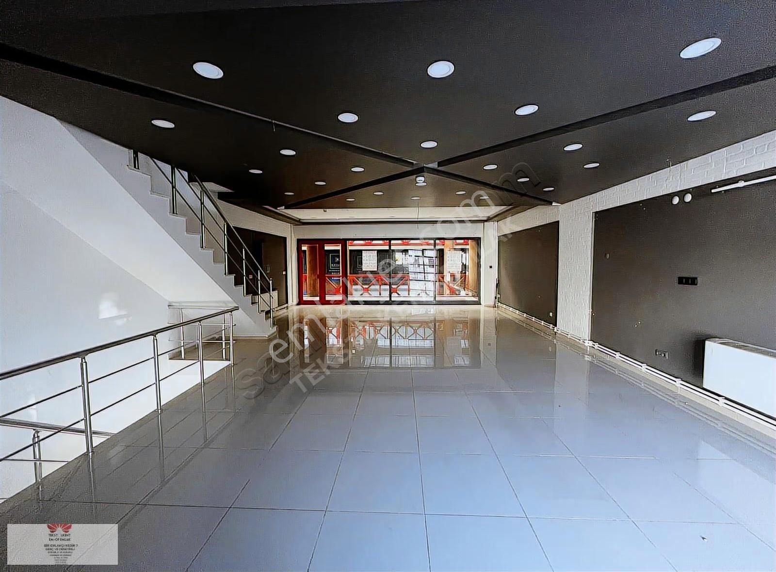 Koza Plaza'nın Yanı Başında 370 M2 Kiracısız Satılık İş Yeri - Görsel 17