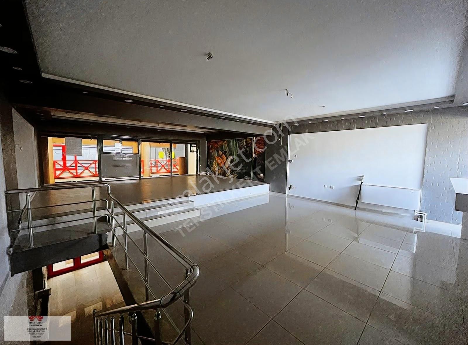 Koza Plaza'nın Yanı Başında 370 M2 Kiracısız Satılık İş Yeri - Görsel 24