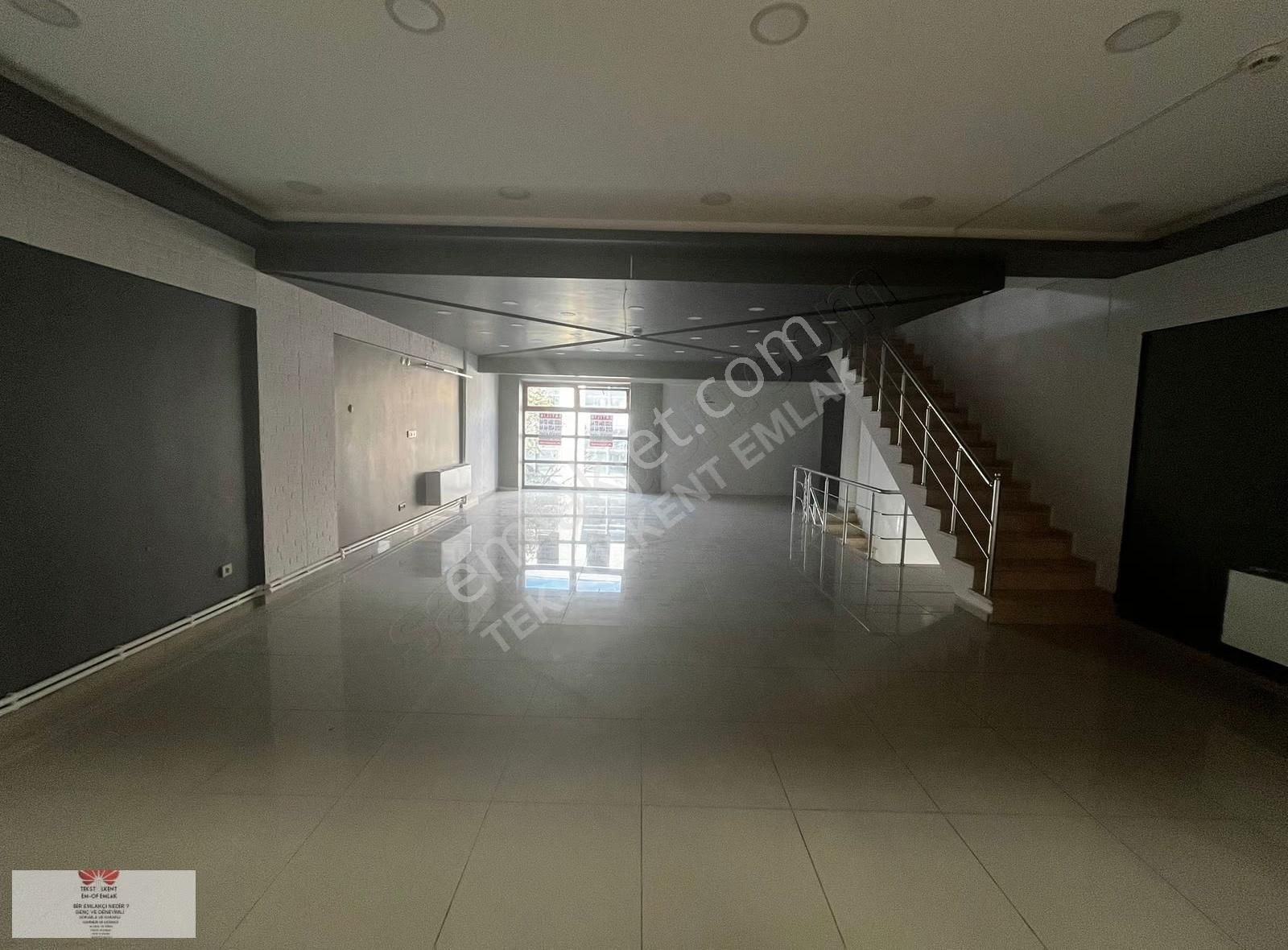 Koza Plaza'nın Yanı Başında 370 M2 Kiracısız Satılık İş Yeri - Görsel 10