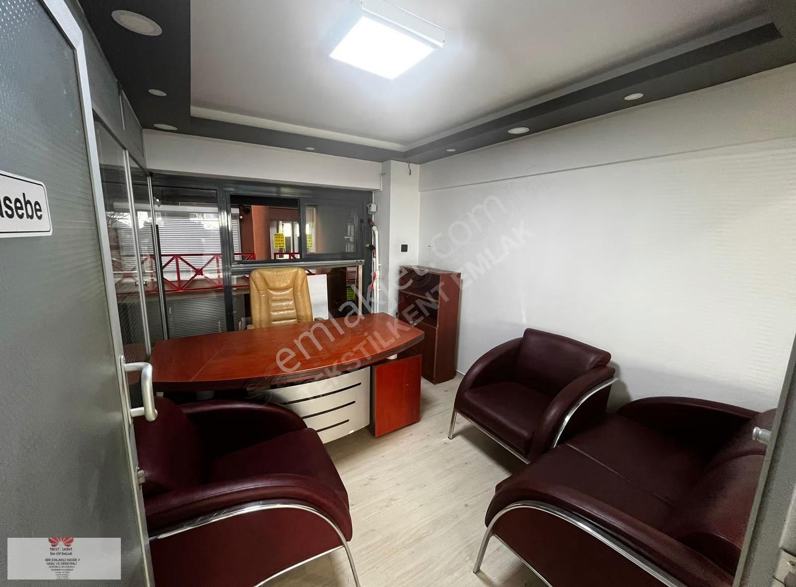 Koza Plaza'nın Yanı Başında 370 M2 Kiracısız Satılık İş Yeri - Görsel 31