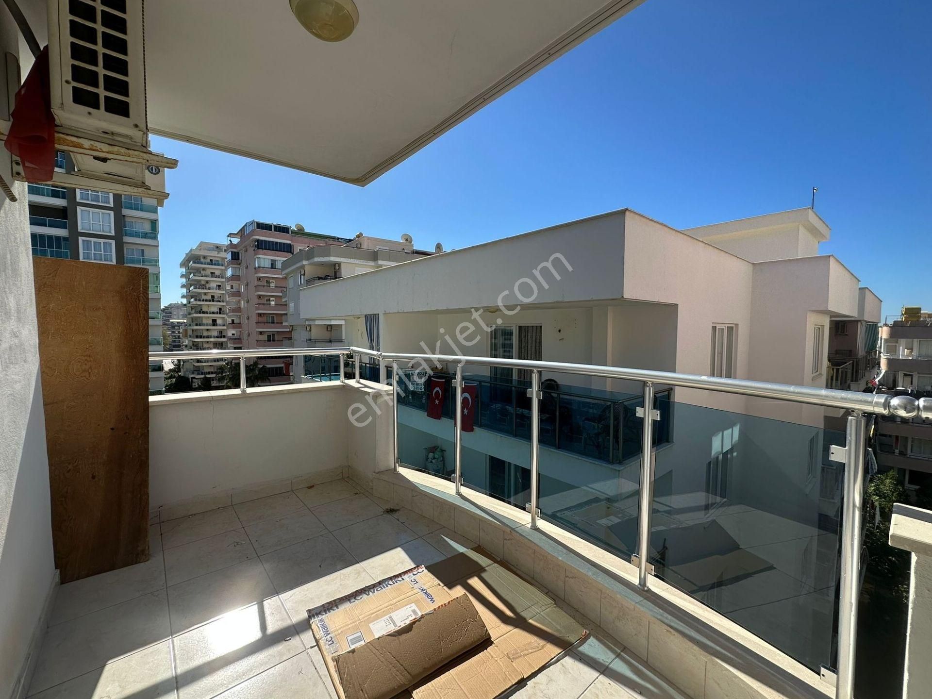 Acill Alanya Mahmutlar Mah.satılık 3+1 Dubleks Daire - Görsel 16