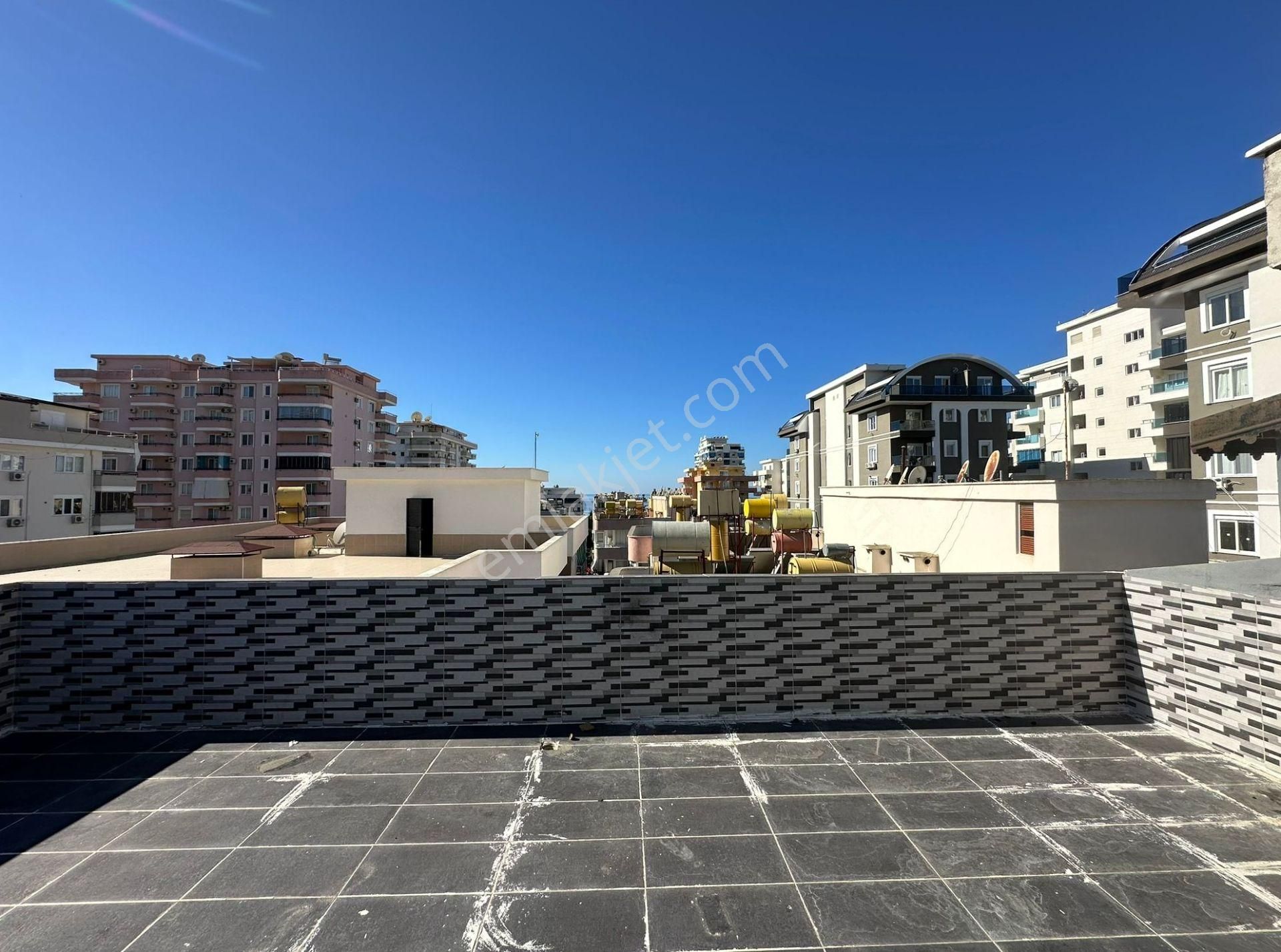 Acill Alanya Mahmutlar Mah.satılık 3+1 Dubleks Daire - Görsel 17