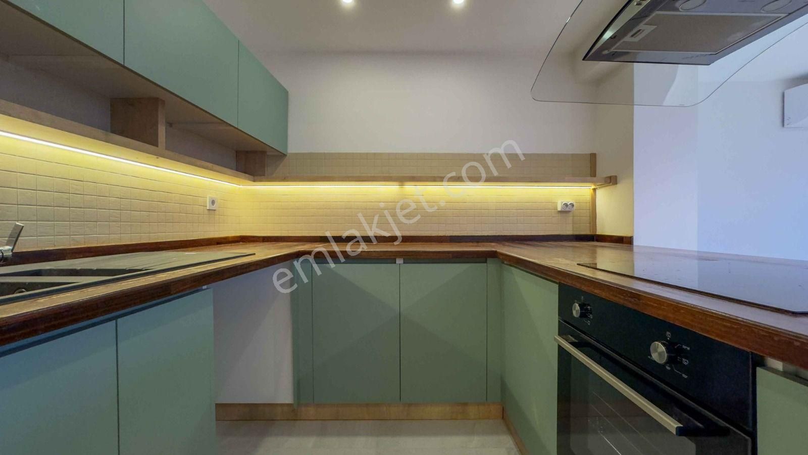 Soğucak Da Full Deniz Manzaralı 3+2 Villa - Görsel 6