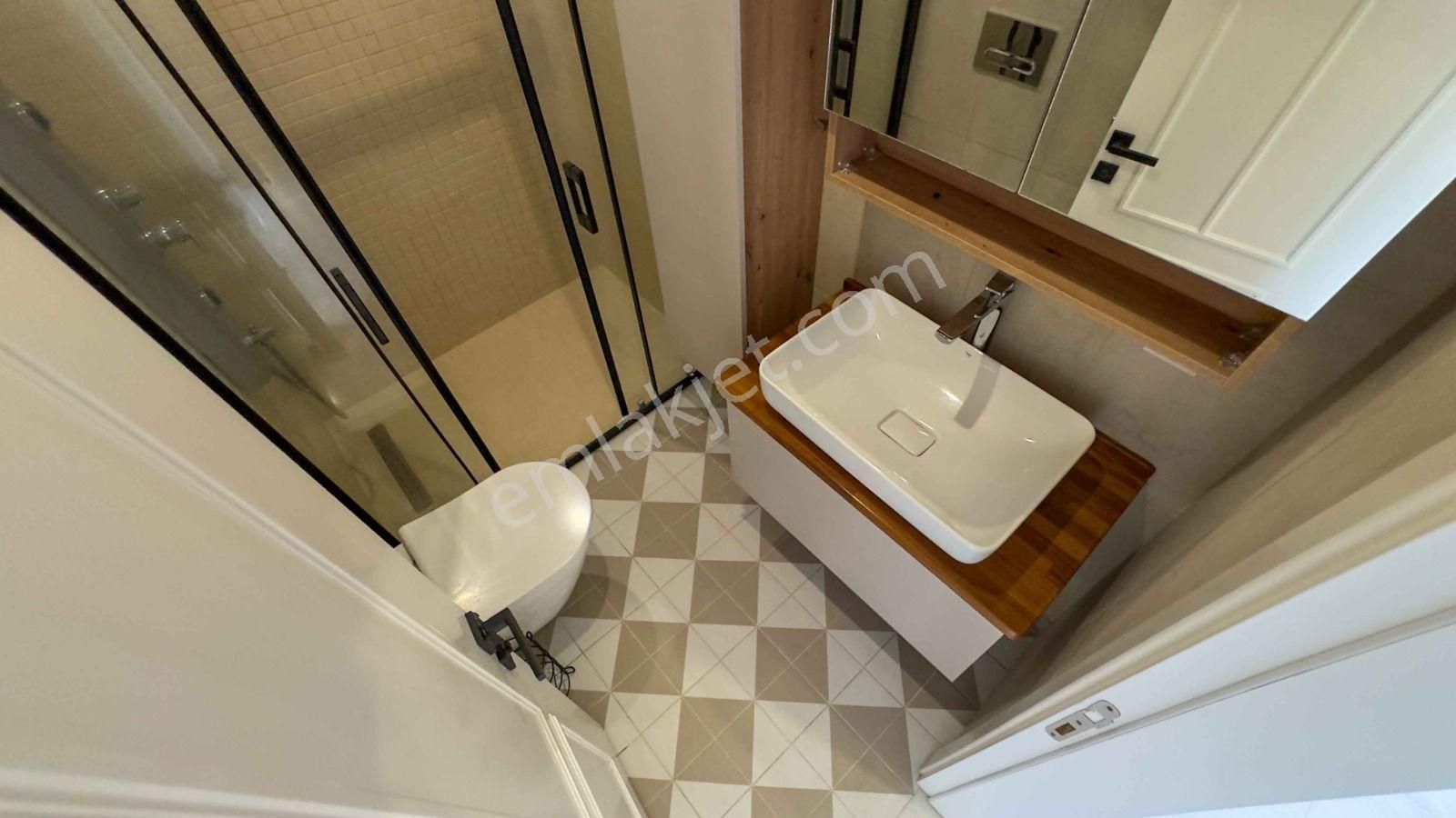 Soğucak Da Full Deniz Manzaralı 3+2 Villa - Görsel 18