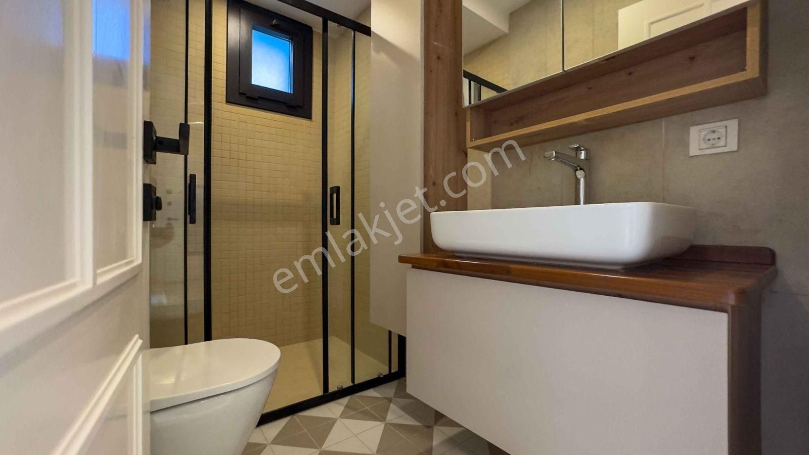 Soğucak Da Full Deniz Manzaralı 3+2 Villa - Görsel 15