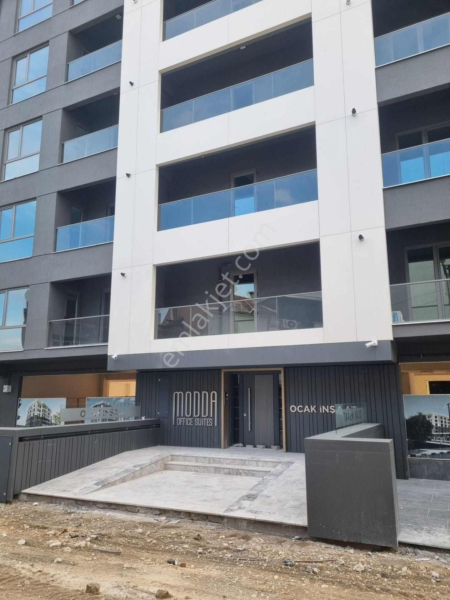 Bursa Atabulvarında 1+1 Satılık Daire - Görsel 14