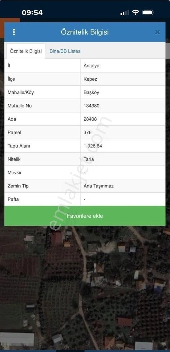Başköy Müstakil Tapulu Kaçmaz Fırsat Acil Satılık - Görsel 2