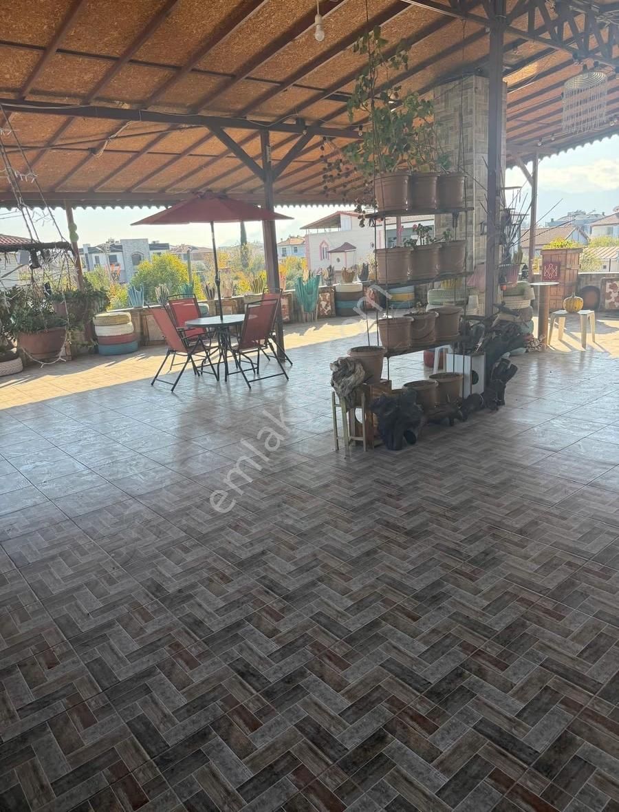 Döşemealtı Merkeze Yakın Müstakil Keyfi(ışıklı Ev) - Görsel 11