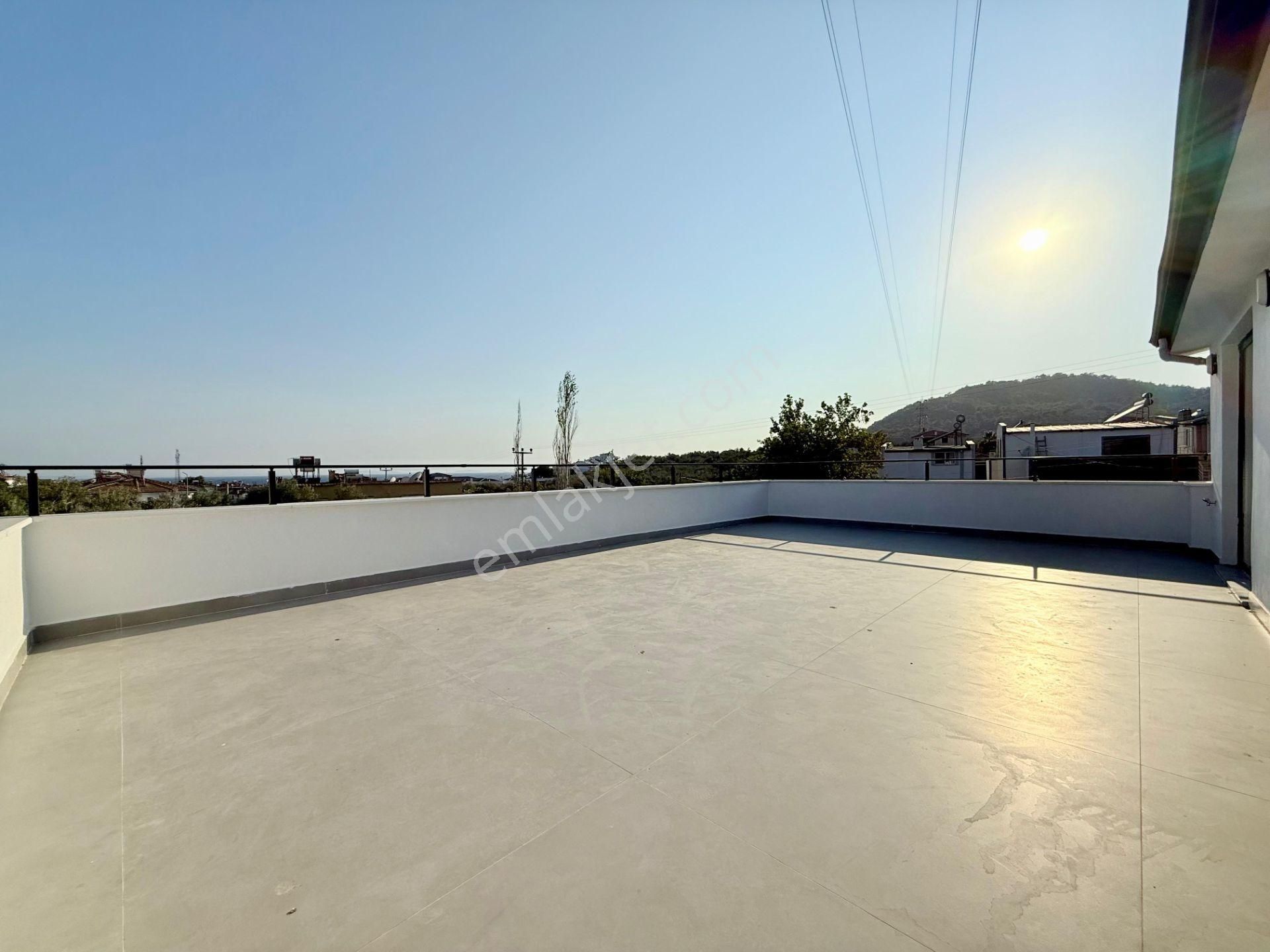 ▶ ▶ Akçay Körfez'den 610 M2 Arsa İçinde Havuzlu 4+1 Tam Bağımsız Villa - Görsel 24