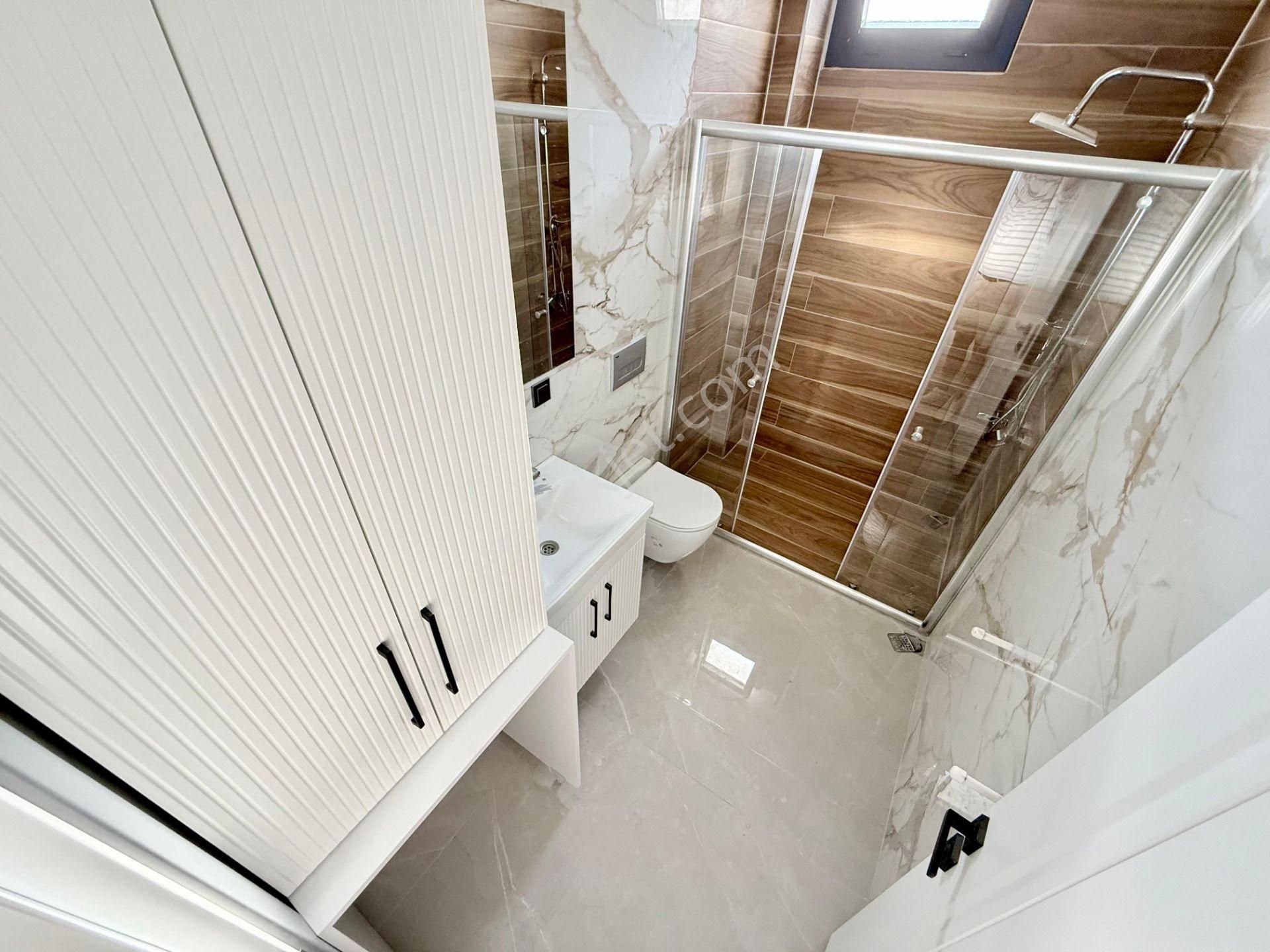 ▶ ▶ Akçay Körfez'den 610 M2 Arsa İçinde Havuzlu 4+1 Tam Bağımsız Villa - Görsel 29