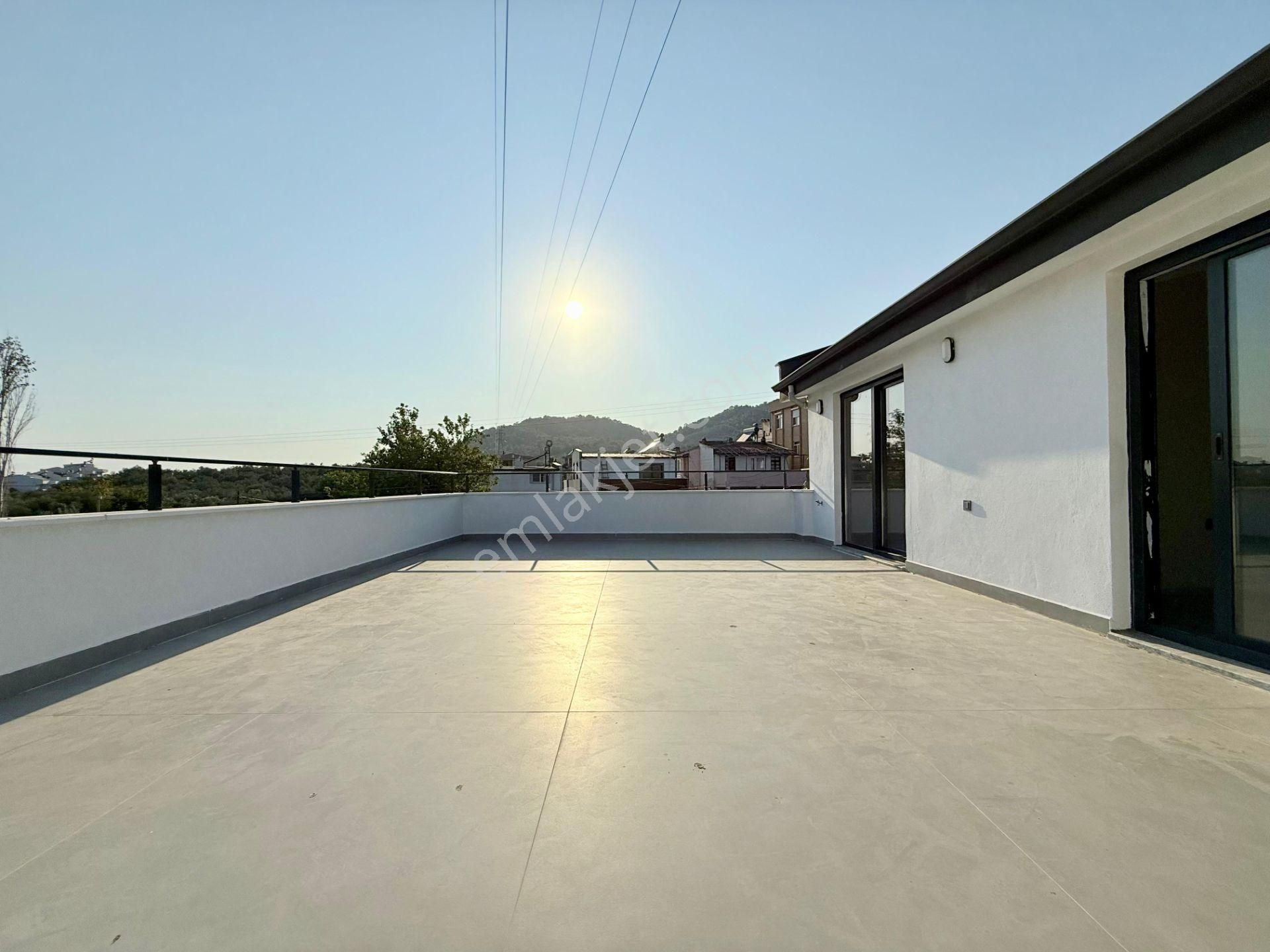 ▶ ▶ Akçay Körfez'den 610 M2 Arsa İçinde Havuzlu 4+1 Tam Bağımsız Villa - Görsel 26