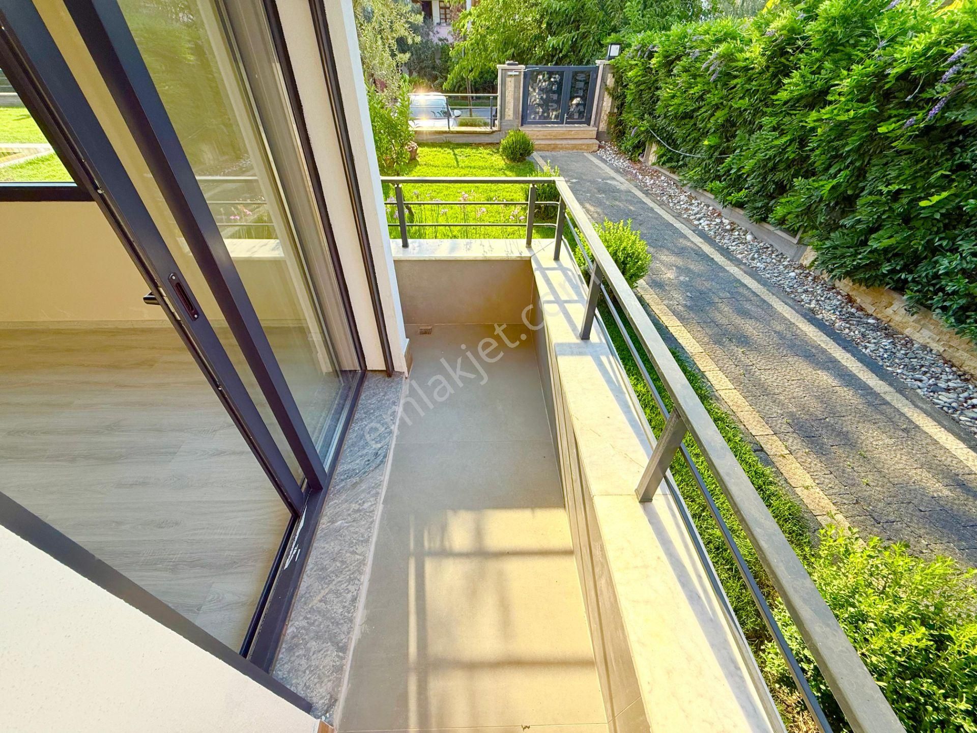 ▶ ▶ Akçay Körfez'den 610 M2 Arsa İçinde Havuzlu 4+1 Tam Bağımsız Villa - Görsel 17