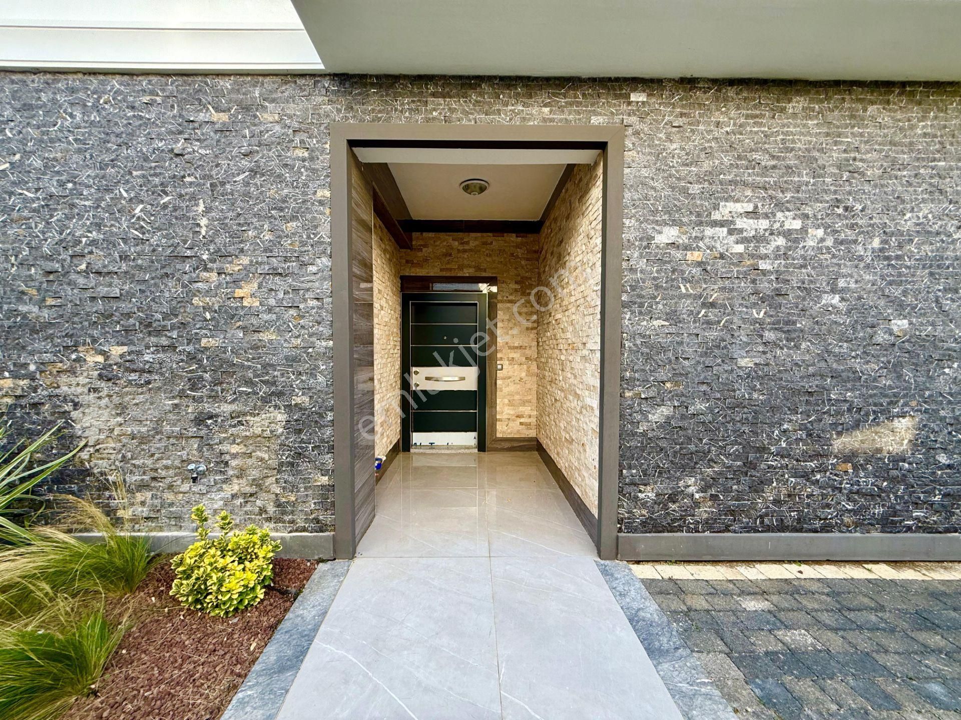 ▶ ▶ Akçay Körfez'den 610 M2 Arsa İçinde Havuzlu 4+1 Tam Bağımsız Villa - Görsel 5