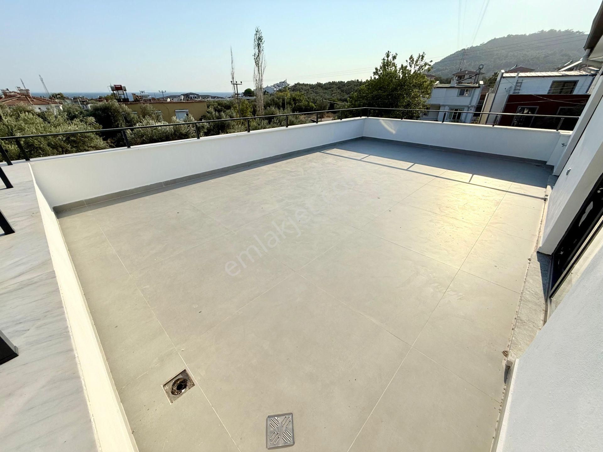 ▶ ▶ Akçay Körfez'den 610 M2 Arsa İçinde Havuzlu 4+1 Tam Bağımsız Villa - Görsel 23