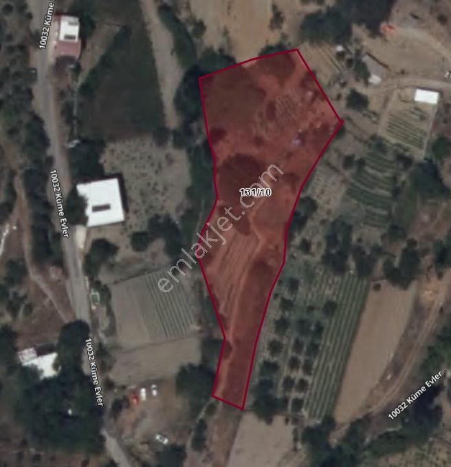 Kavacık Kırıklarda Satılık Tarla Tapulu