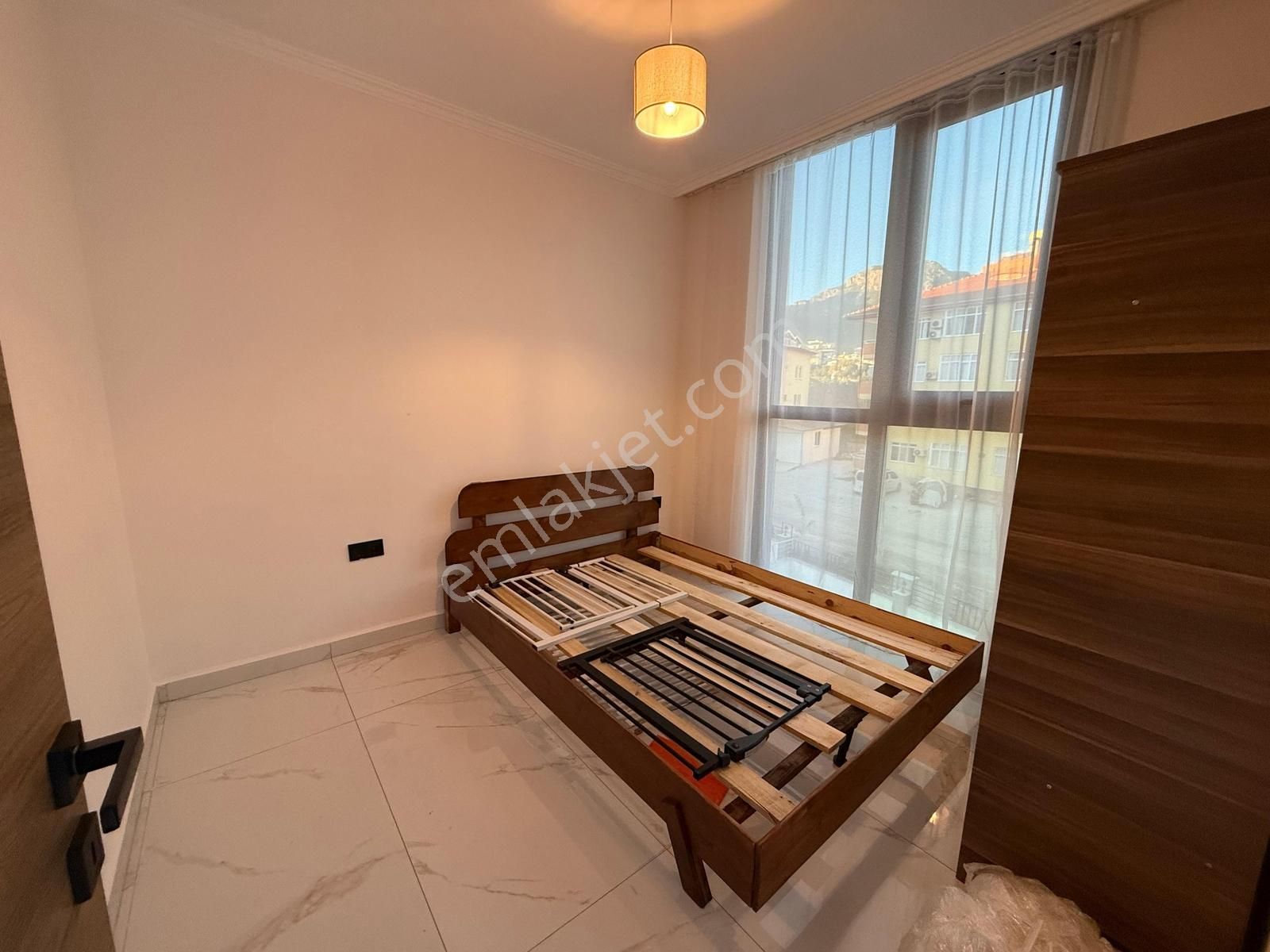 Satılık 1+1 Eşyalı Daire Alanya Exodus Natura Sitesi - Görsel 8
