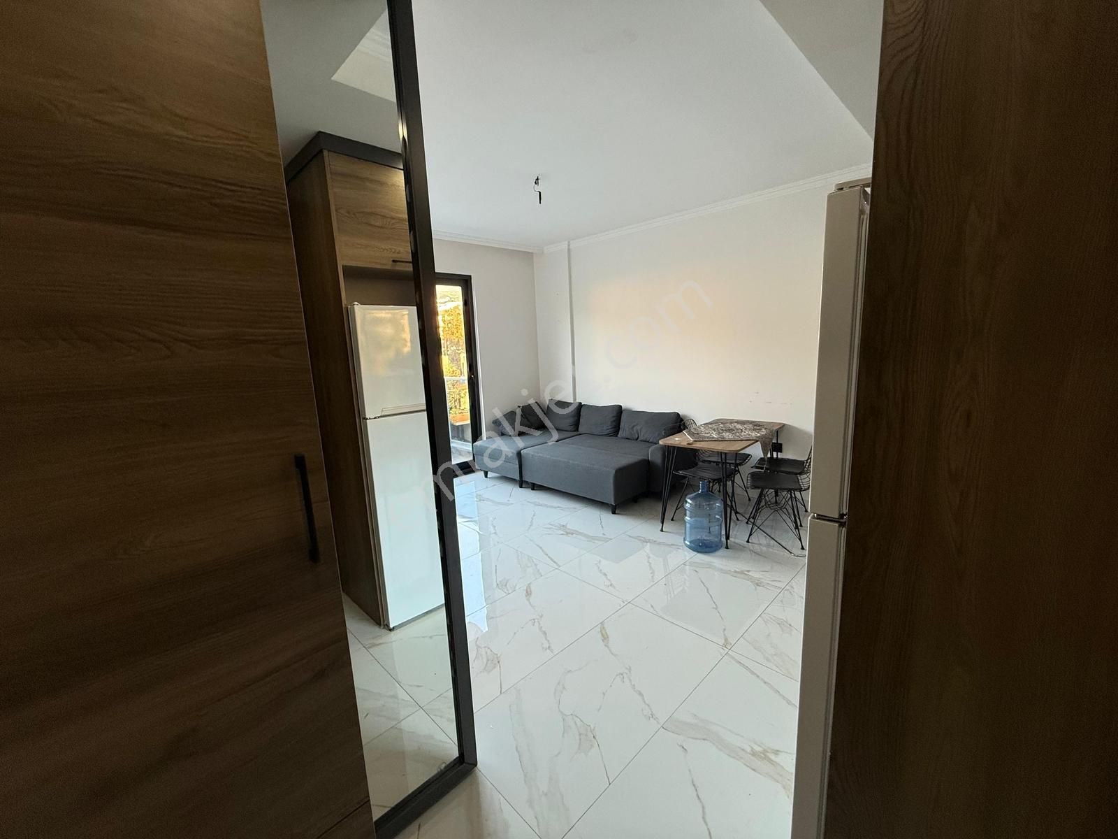 Satılık 1+1 Eşyalı Daire Alanya Exodus Natura Sitesi - Görsel 5