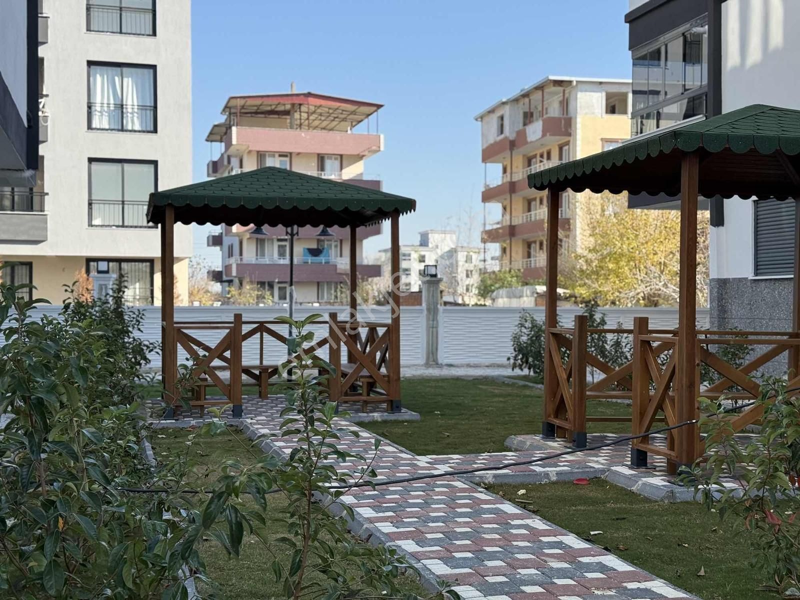Uygan'dan Yedieylül Mah. 3+1 140m² Butik Site Ultra Lüx - Görsel 15