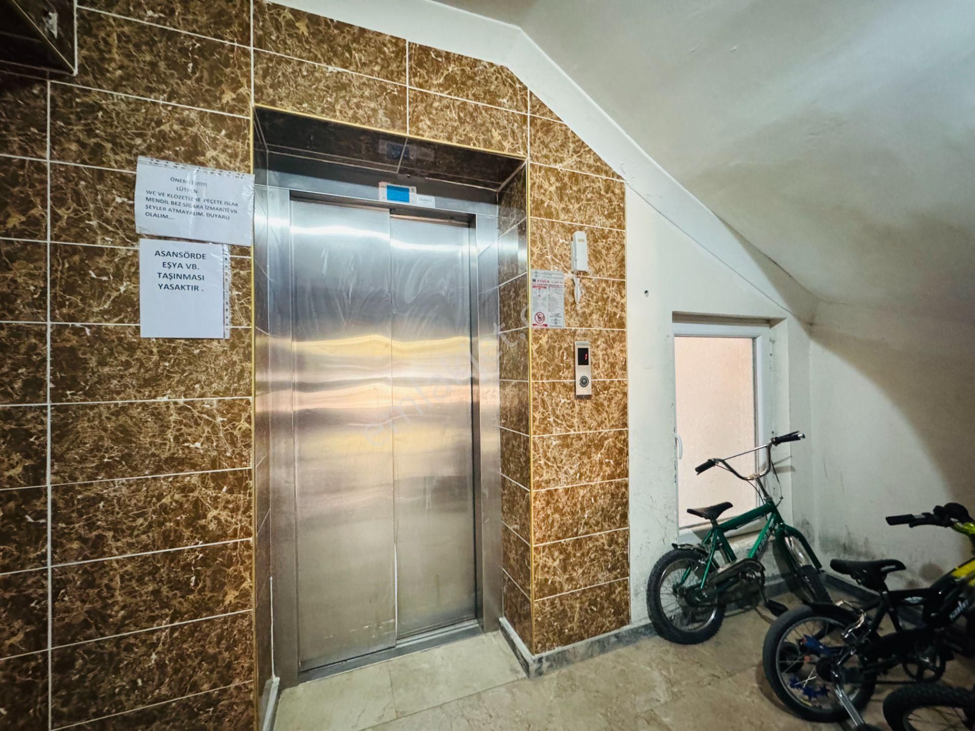 Nam-ak Emlak'tan ▓ Fatih Mah, 4+1 160m² 2 Banyolu Arakat Full Yapılı - Görsel 34