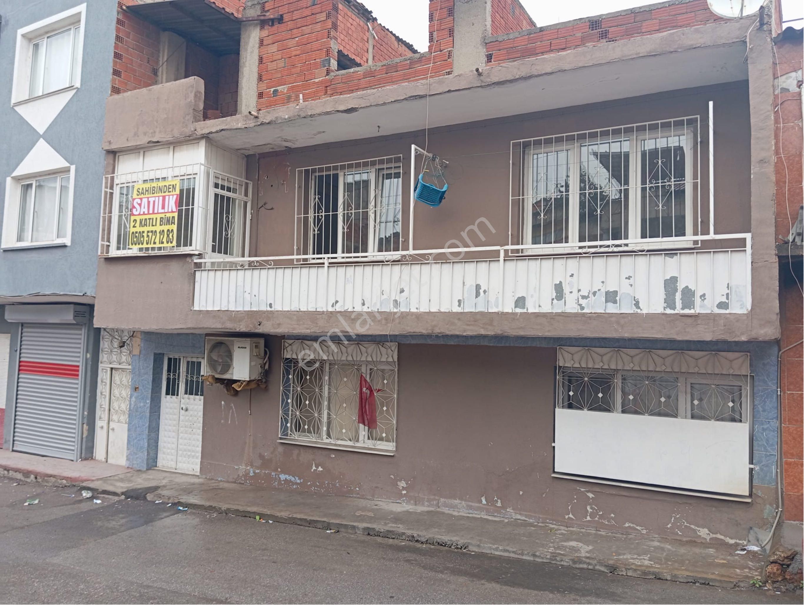 Sahibinden Uygun Fiyata İki Katlı Ev