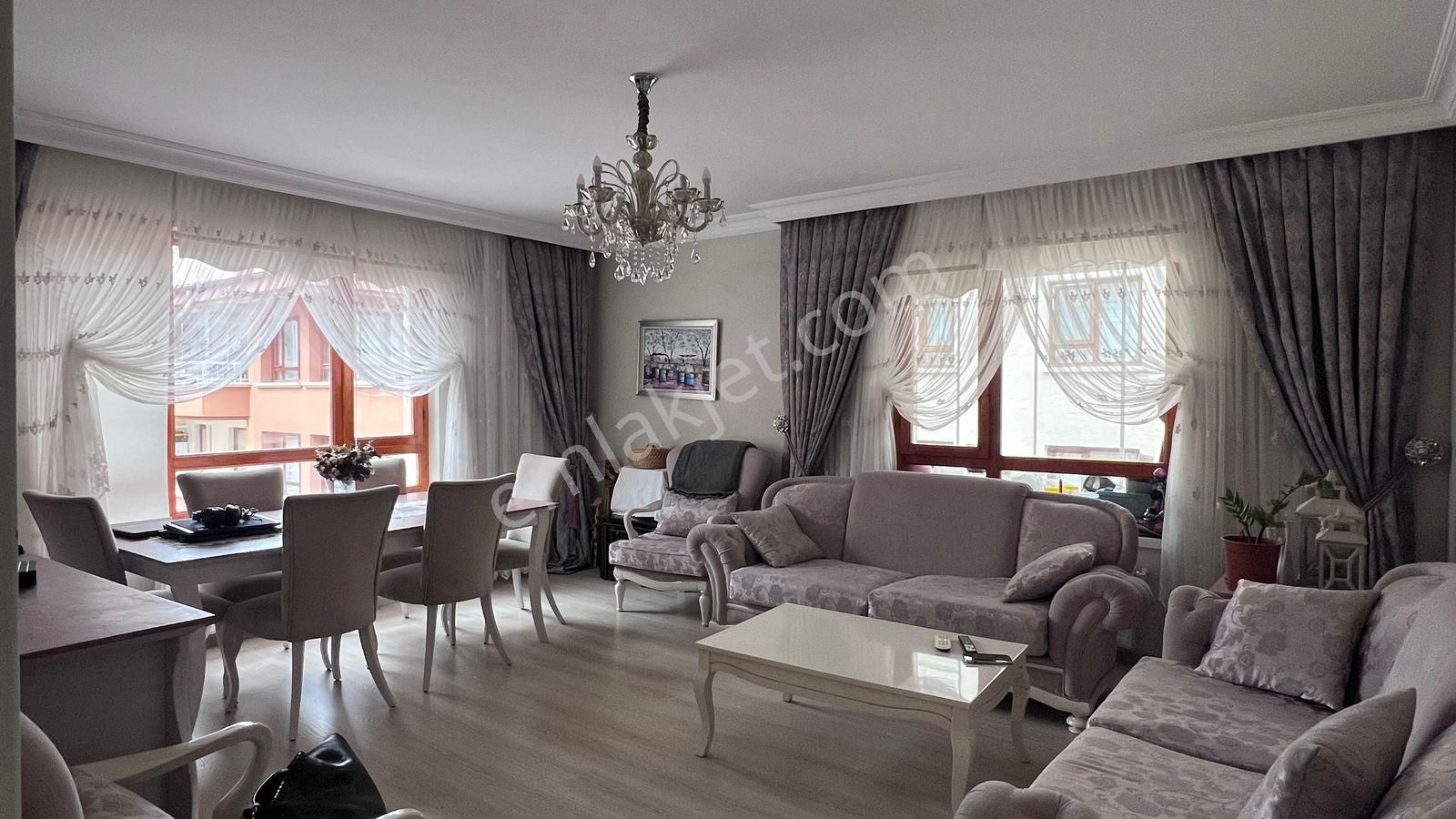 Redstone Castle Çankaya Cevizlidere Mahallesi Satılık 3+1 Daire - Görsel 15