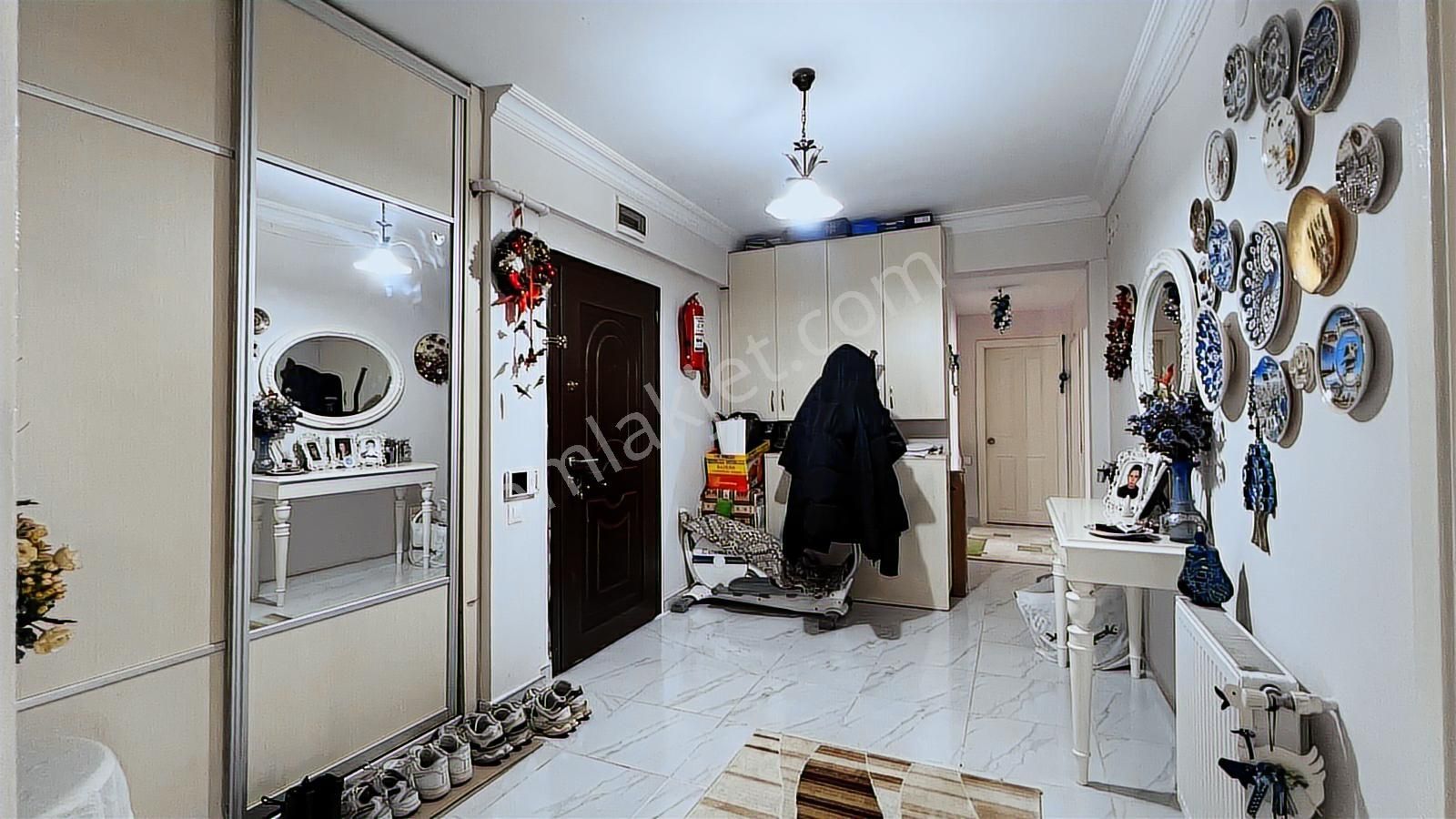 Redstone Castle Çankaya Cevizlidere Mahallesi Satılık 3+1 Daire - Görsel 35