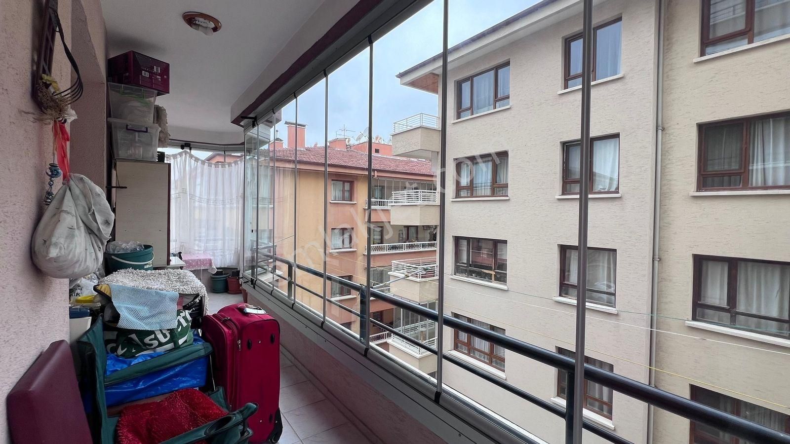 Redstone Castle Çankaya Cevizlidere Mahallesi Satılık 3+1 Daire - Görsel 29