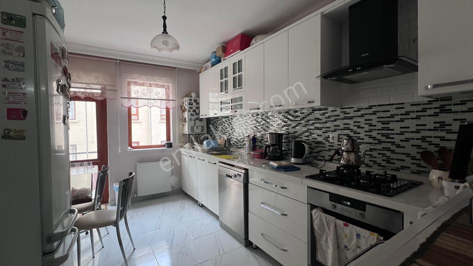 Redstone Castle Çankaya Cevizlidere Mahallesi Satılık 3+1 Daire - Görsel 33