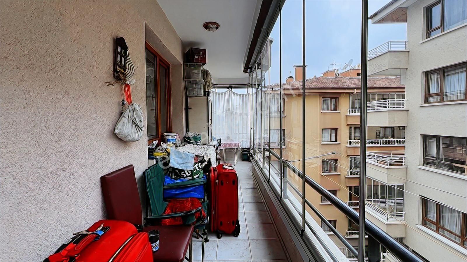 Redstone Castle Çankaya Cevizlidere Mahallesi Satılık 3+1 Daire - Görsel 13