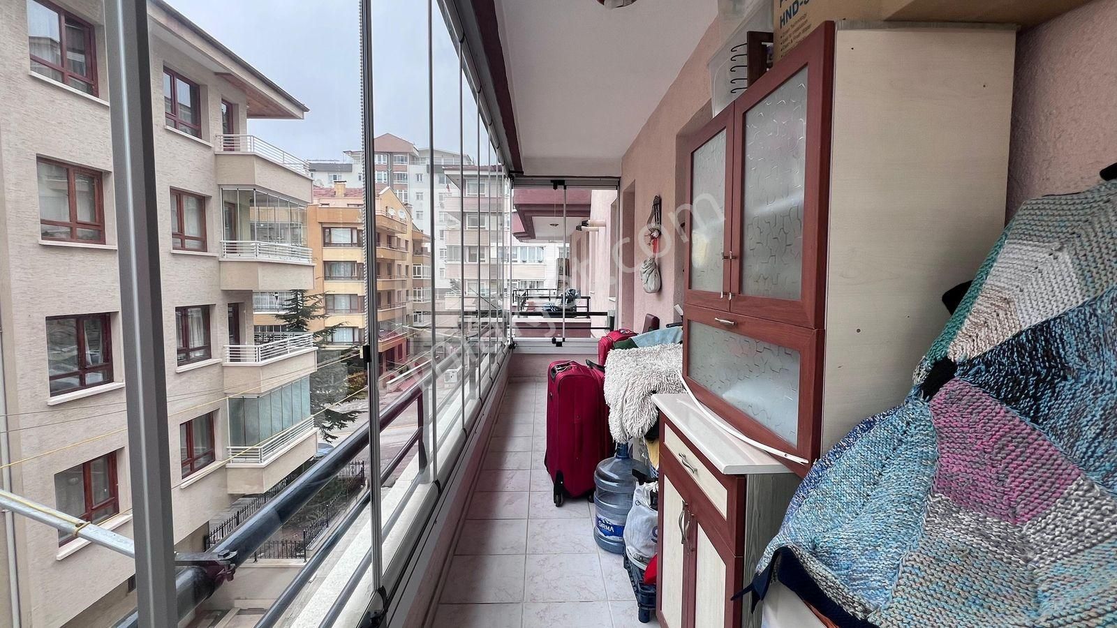 Redstone Castle Çankaya Cevizlidere Mahallesi Satılık 3+1 Daire - Görsel 22