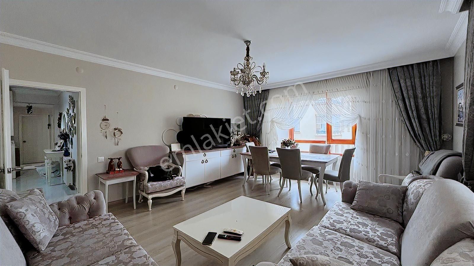 Redstone Castle Çankaya Cevizlidere Mahallesi Satılık 3+1 Daire - Görsel 32