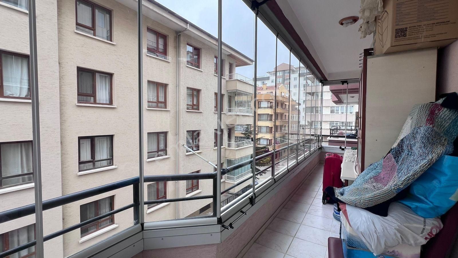 Redstone Castle Çankaya Cevizlidere Mahallesi Satılık 3+1 Daire - Görsel 19