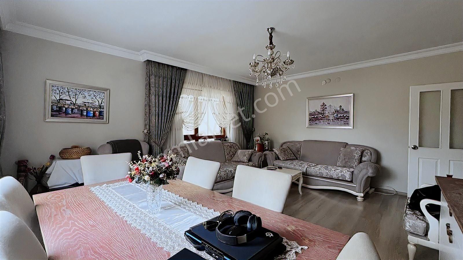 Redstone Castle Çankaya Cevizlidere Mahallesi Satılık 3+1 Daire - Görsel 20