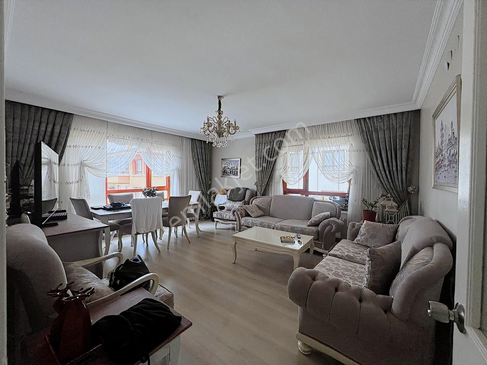 Redstone Castle Çankaya Cevizlidere Mahallesi Satılık 3+1 Daire - Görsel 28