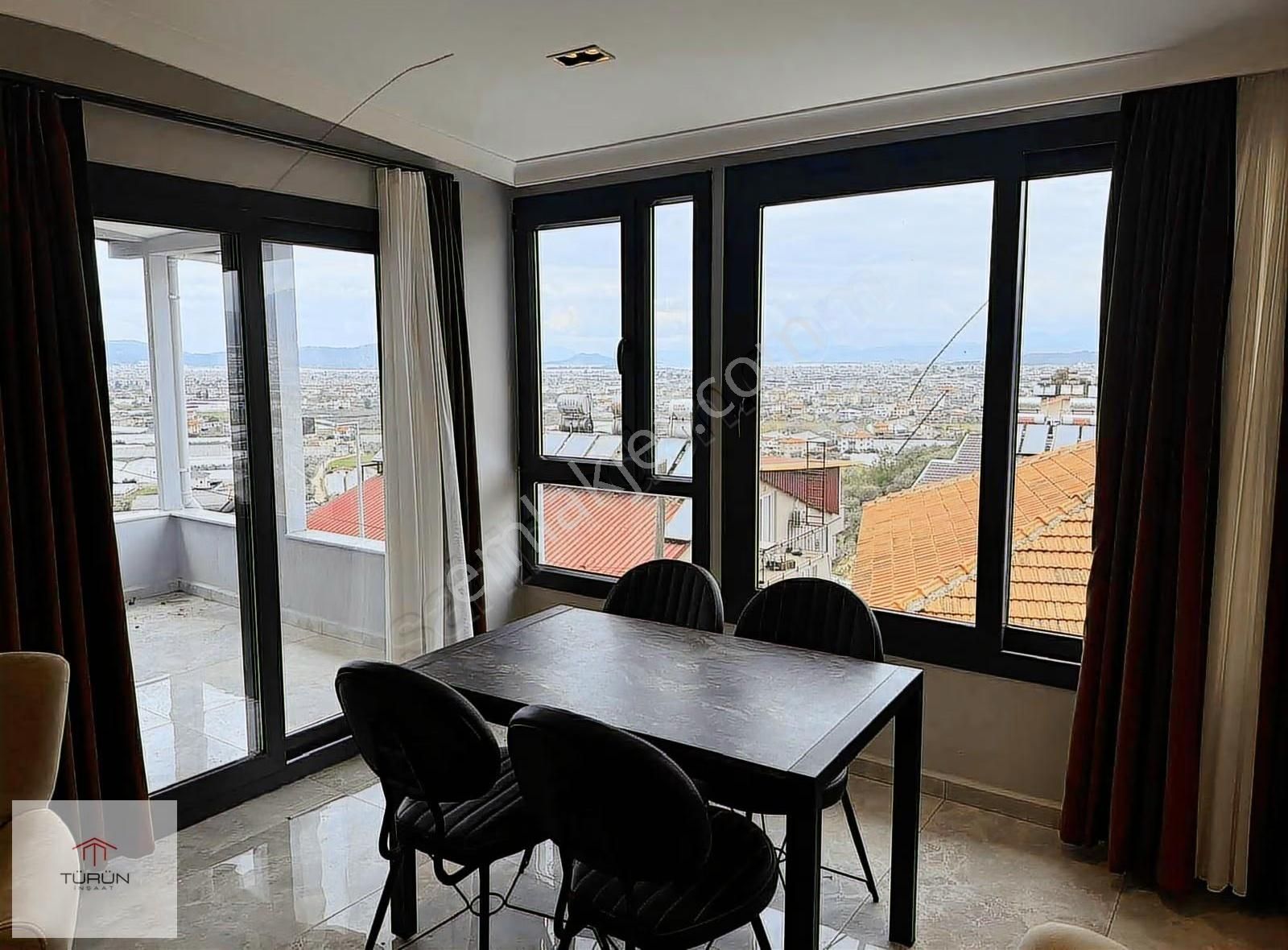 Fethiye Karaçulha Çalıca Mevki Satılık Daire - Görsel 14