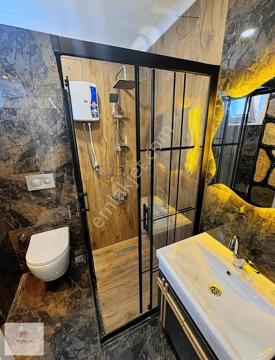 Fethiye Karaçulha Çalıca Mevki Satılık Daire - Görsel 16