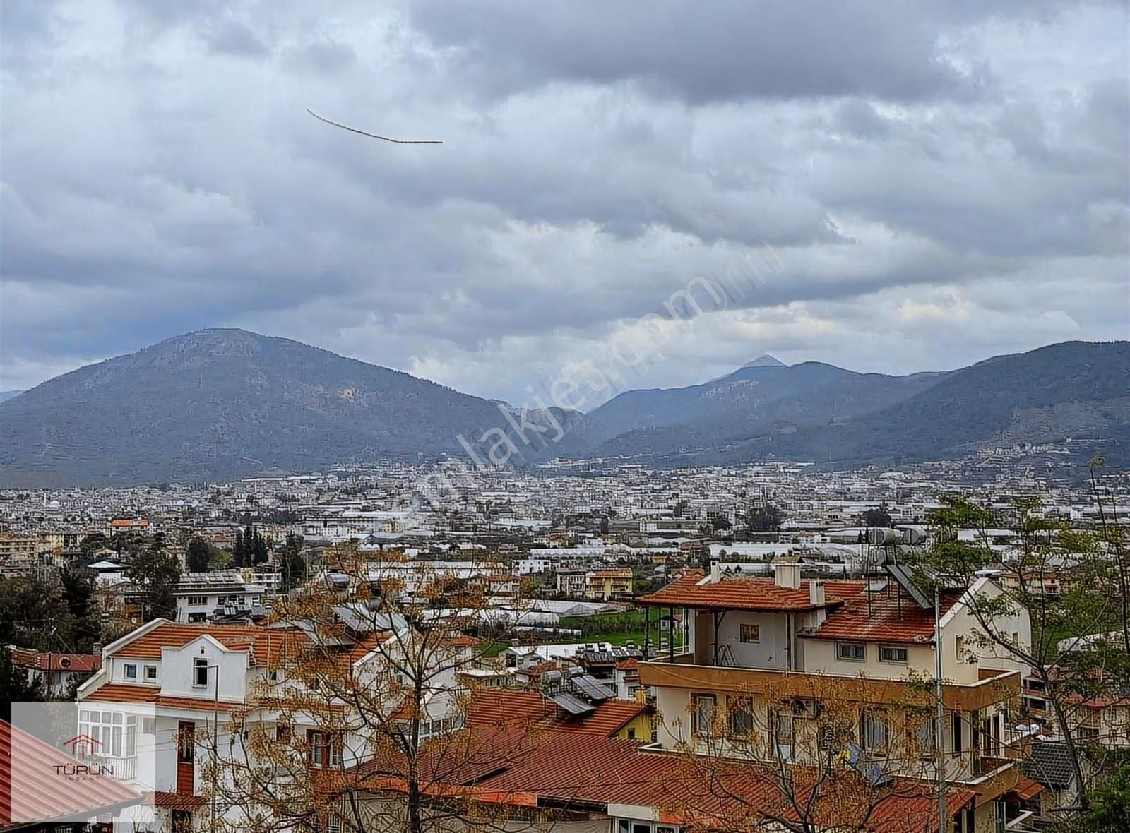 Fethiye Karaçulha Çalıca Mevki Satılık Daire - Görsel 10