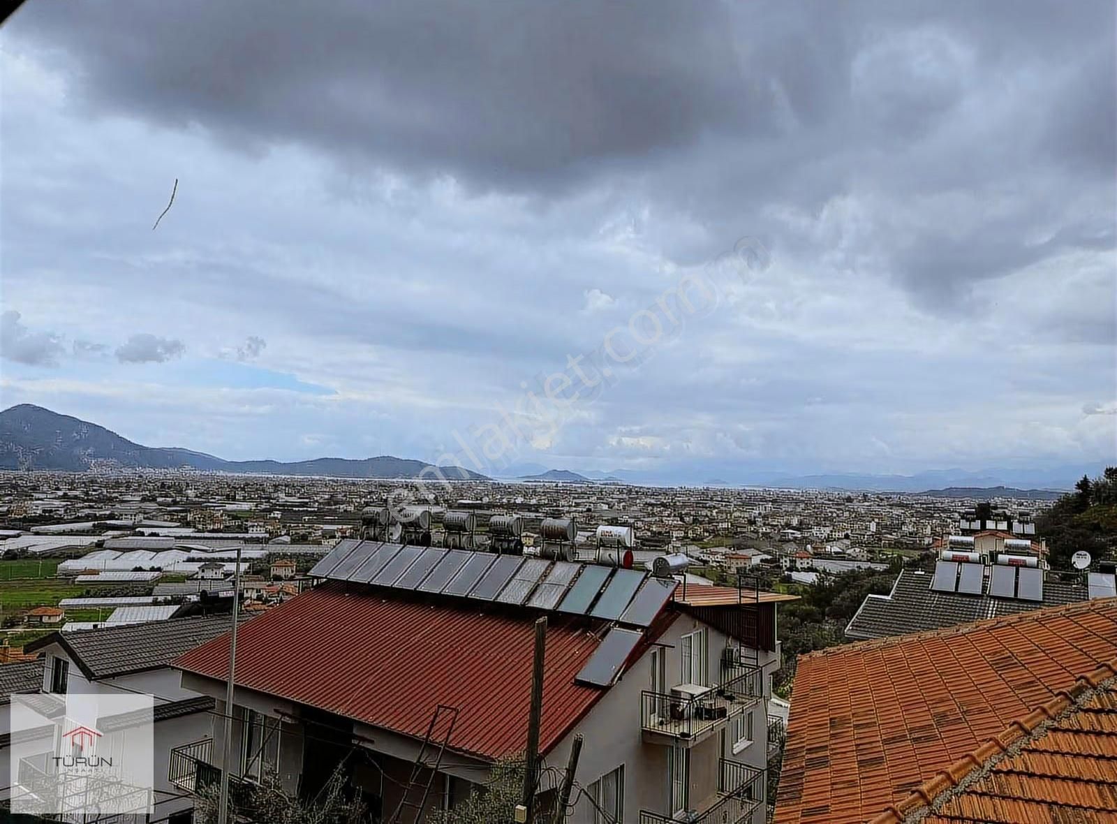 Fethiye Karaçulha Çalıca Mevki Satılık Daire - Görsel 4