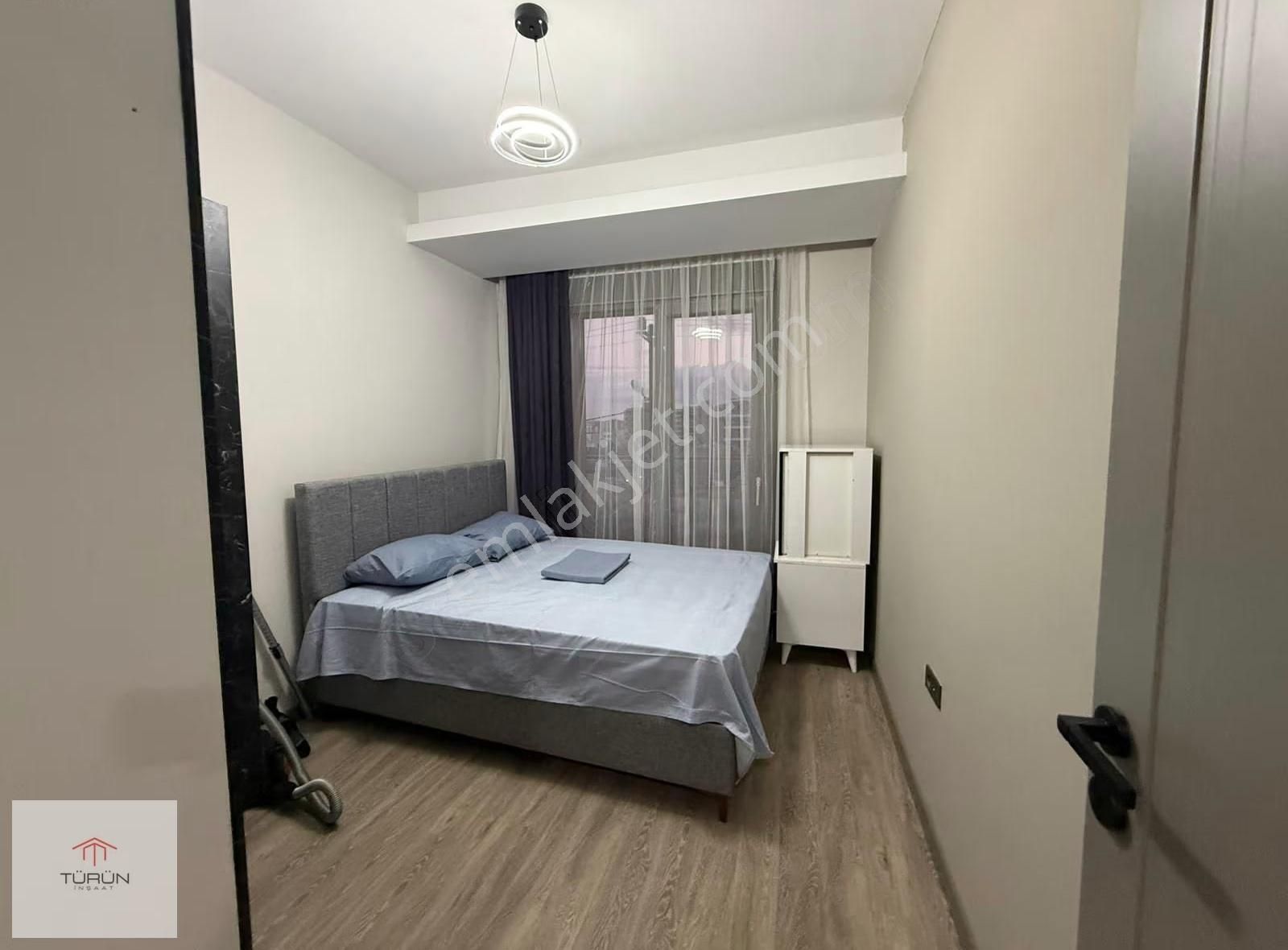 Для Продажи Antalya Aksu'da 1+1 Full Eşyalı Rezidans Daire - Görsel 12