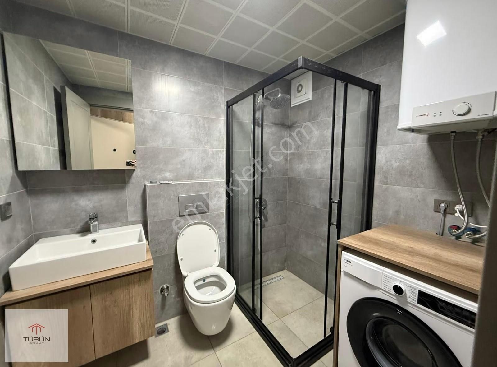 Для Продажи Antalya Aksu'da 1+1 Full Eşyalı Rezidans Daire - Görsel 2