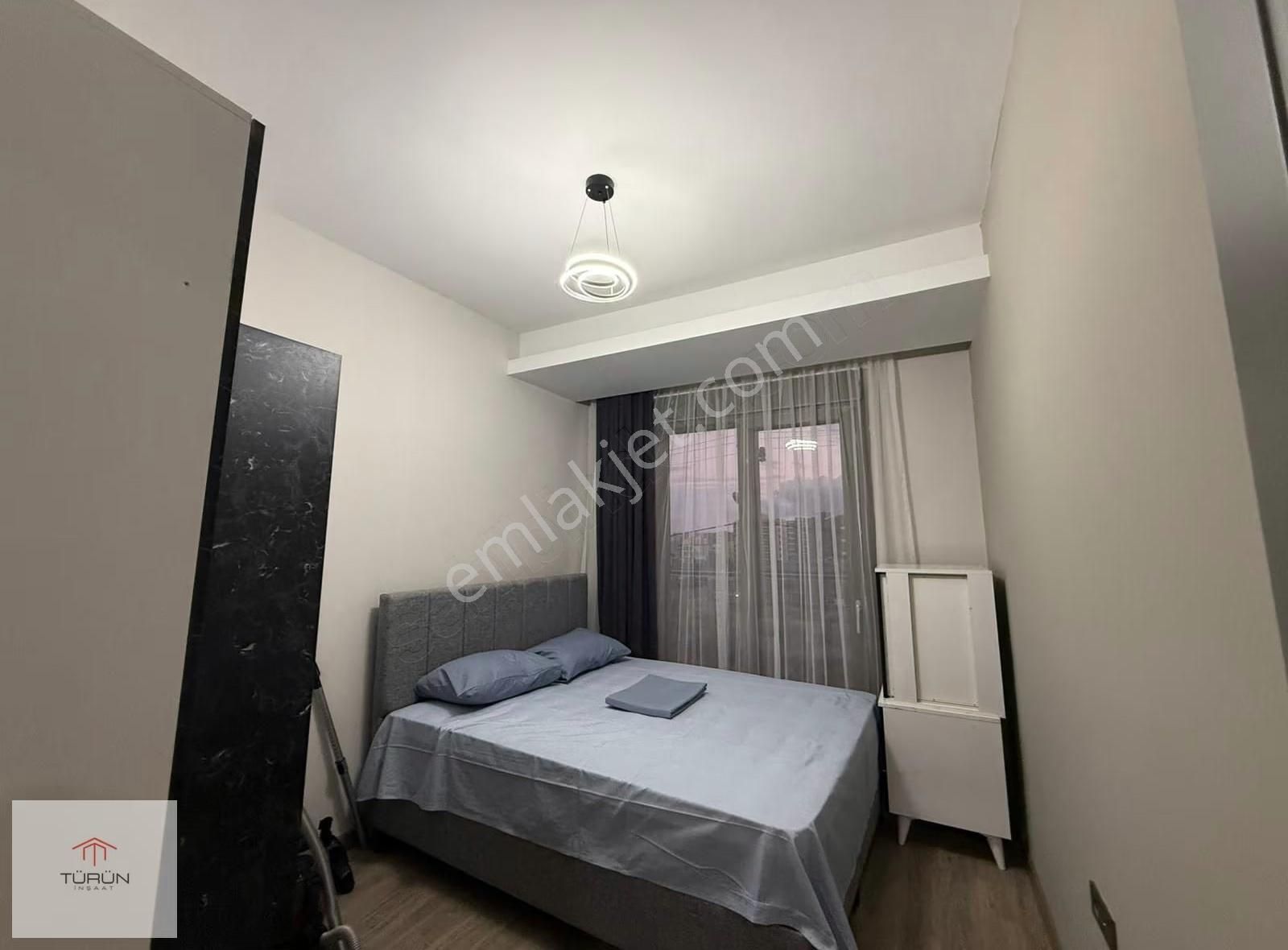 Для Продажи Antalya Aksu'da 1+1 Full Eşyalı Rezidans Daire - Görsel 3