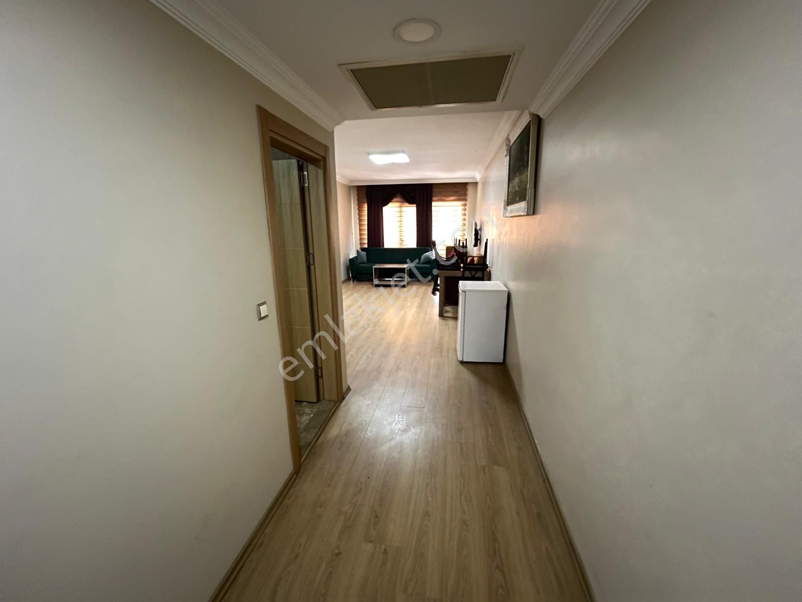 Trabzonda Kiralık 1+1 Eşyalı Daire - Görsel 13