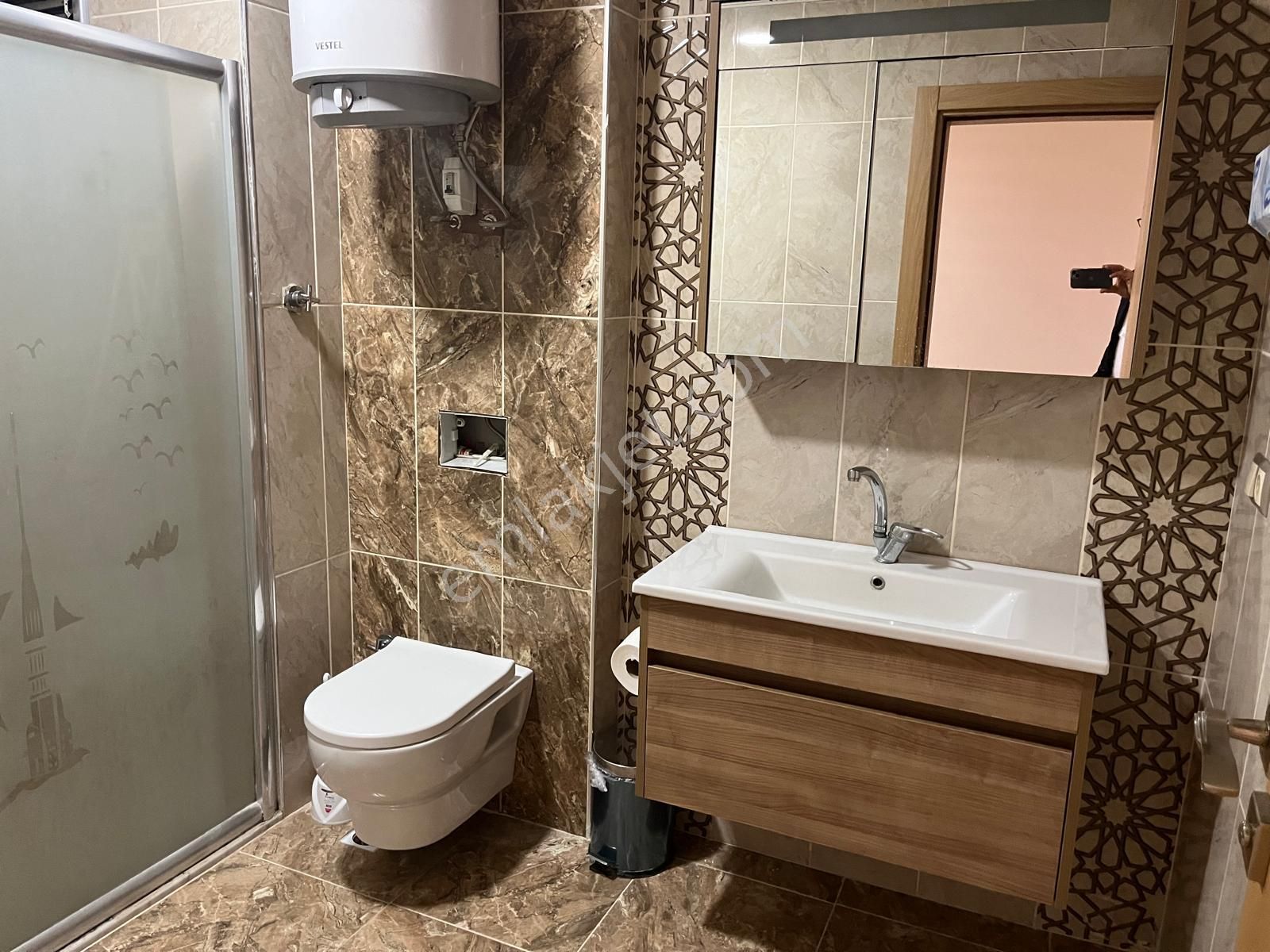 Trabzonda Kiralık 1+1 Eşyalı Daire - Görsel 14