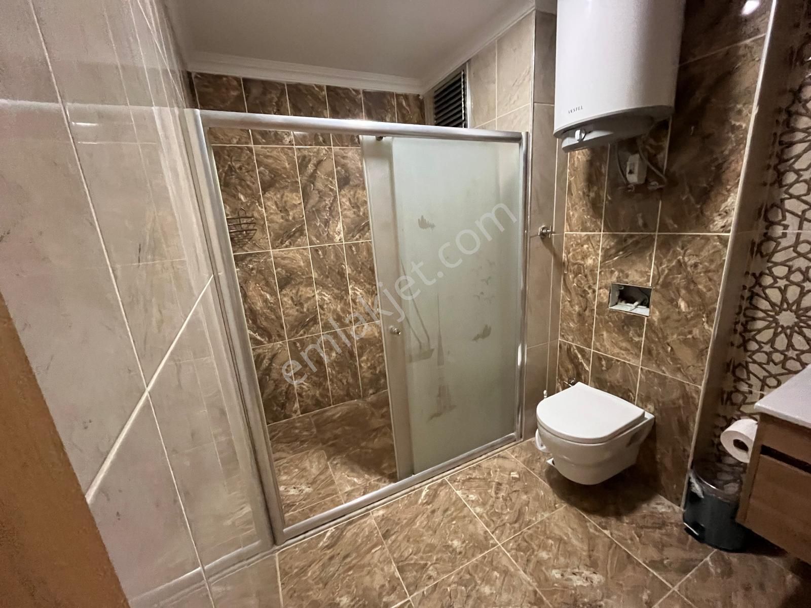 Trabzonda Kiralık 1+1 Eşyalı Daire - Görsel 15