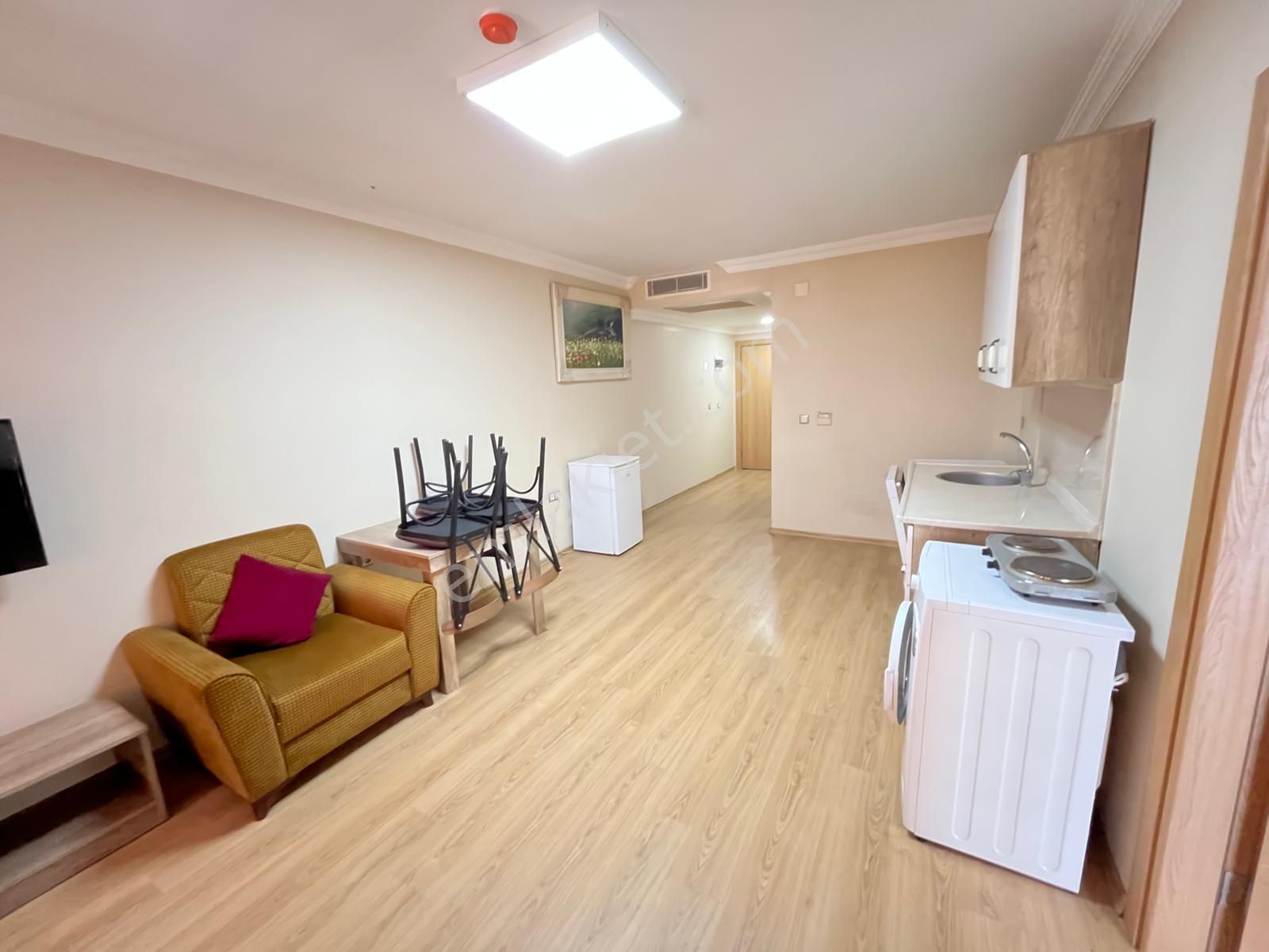 Trabzonda Kiralık 1+1 Eşyalı Daire - Görsel 2