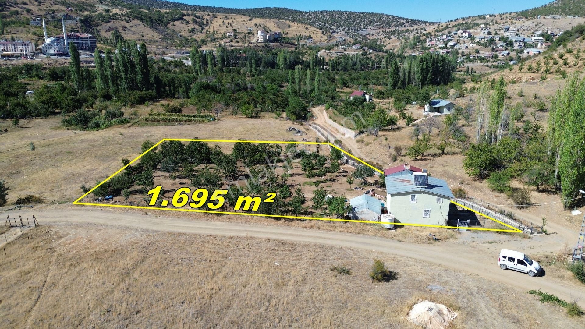 Konya / Hadim / Aşağıhadim Mahallesinde 2+1 Bahçe Evi - Görsel 3