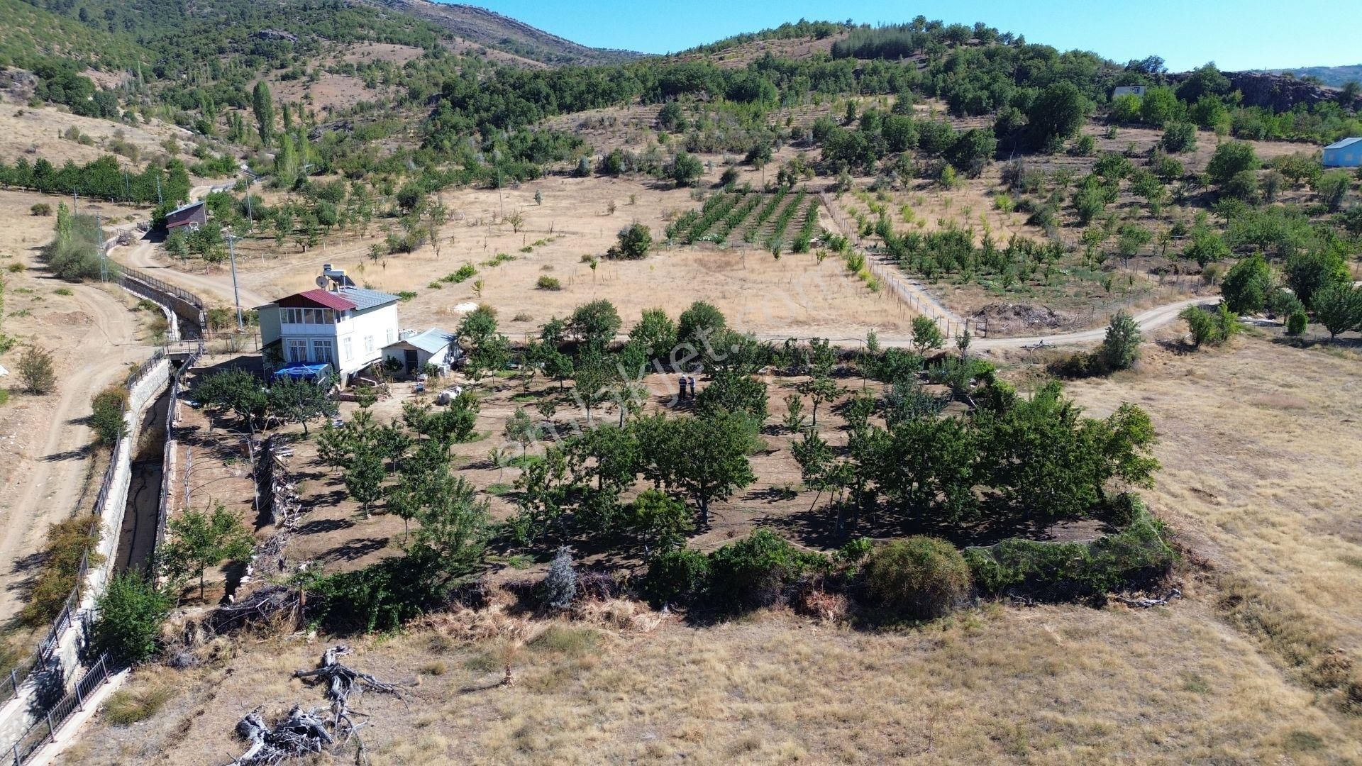 Konya / Hadim / Aşağıhadim Mahallesinde 2+1 Bahçe Evi - Görsel 8