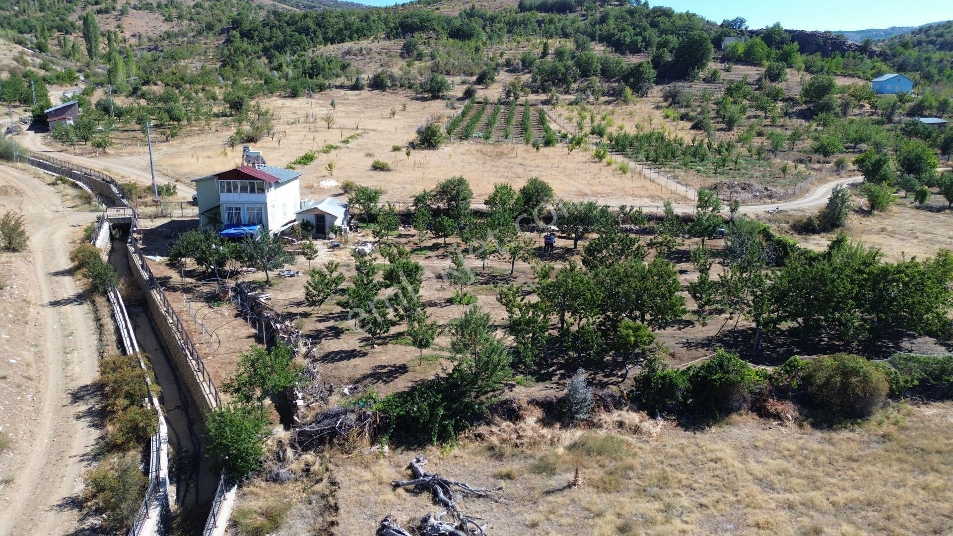 Konya / Hadim / Aşağıhadim Mahallesinde 2+1 Bahçe Evi - Görsel 11