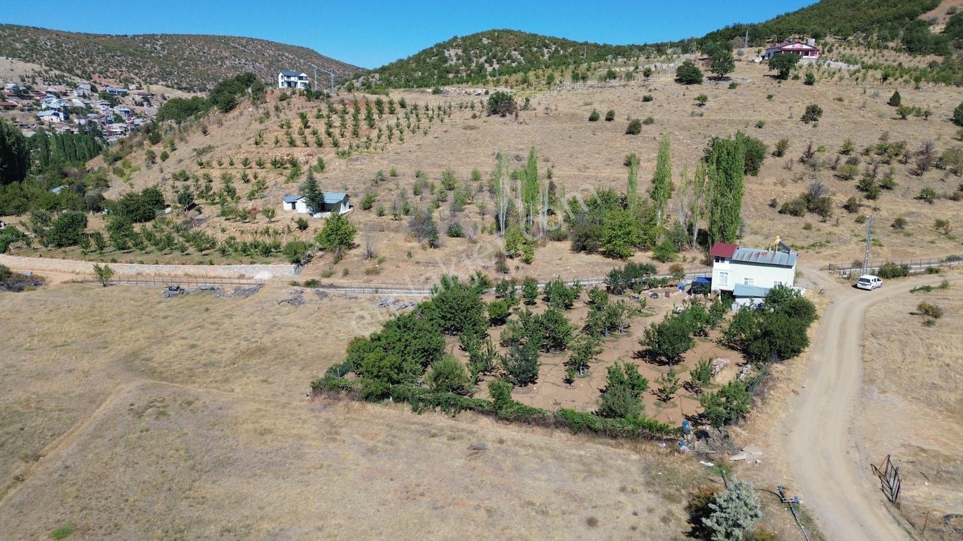 Konya / Hadim / Aşağıhadim Mahallesinde 2+1 Bahçe Evi - Görsel 9